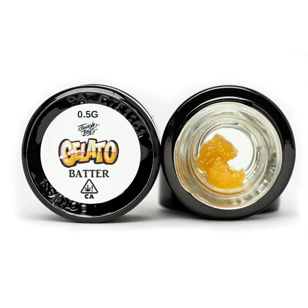 Oil Refinery Co | Gelato - .5g Batter