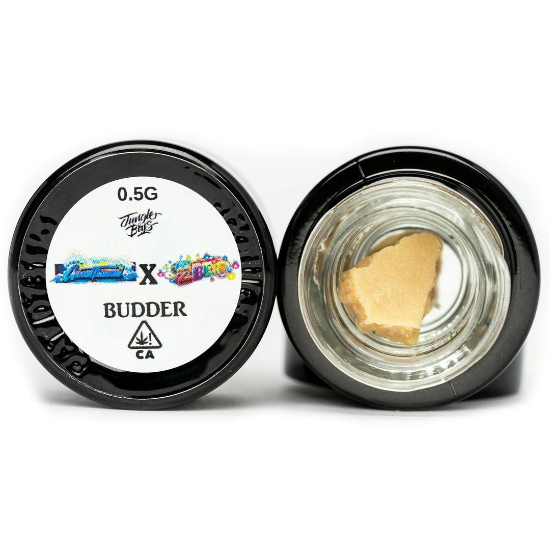 Oil Refinery Co | Animal Tsunami x ZBerry - .5g Budder