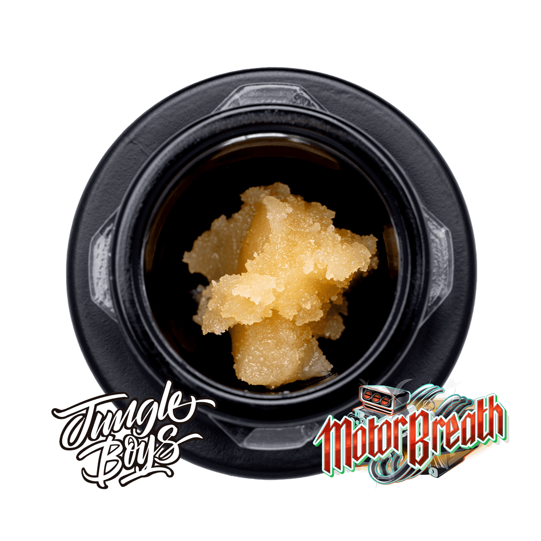 Oil Refinery Co. | Motor Breath - 1g Batter