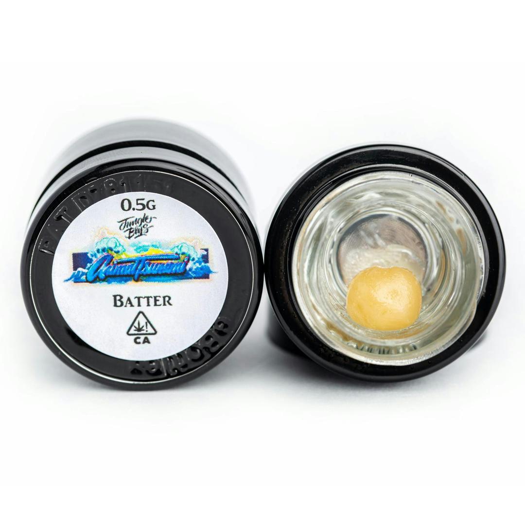 Oil Refinery Co. | Animal Tsunami - .5g Batter