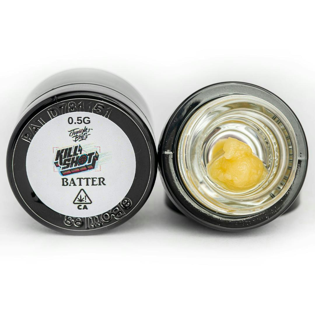 Oil Refinery Co | Kill Shot - .5g Batter