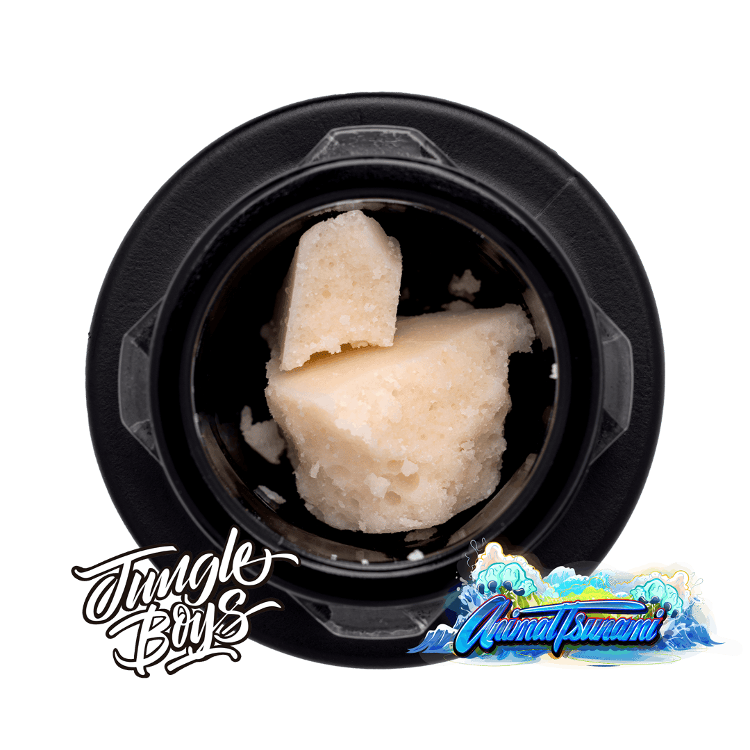Oil Refinery Co. | Animal Tsunami - 1g Budder