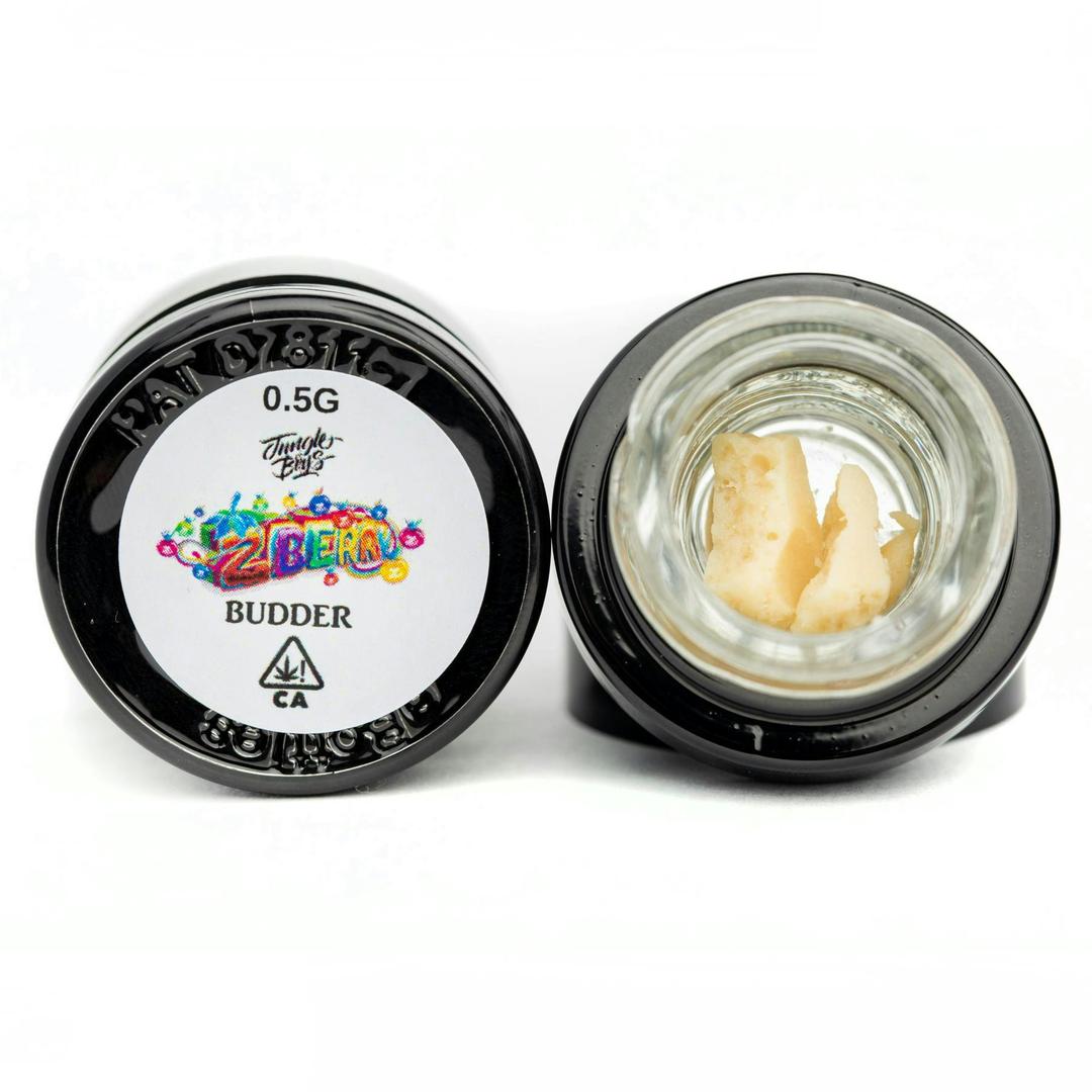 Oil Refinery Co | ZBerry - .5g Budder