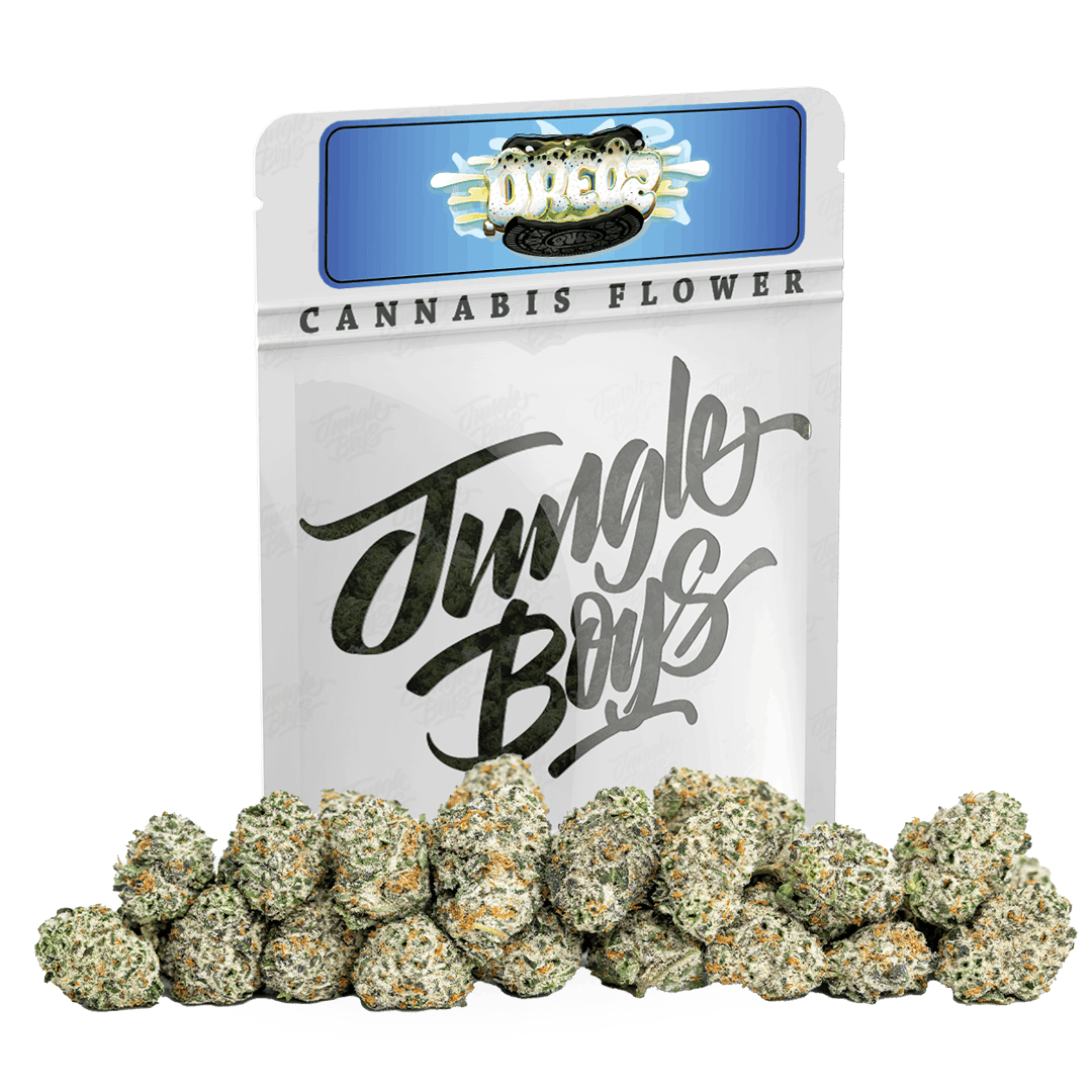 Jungle Boys | Oreoz - 10g Smalls