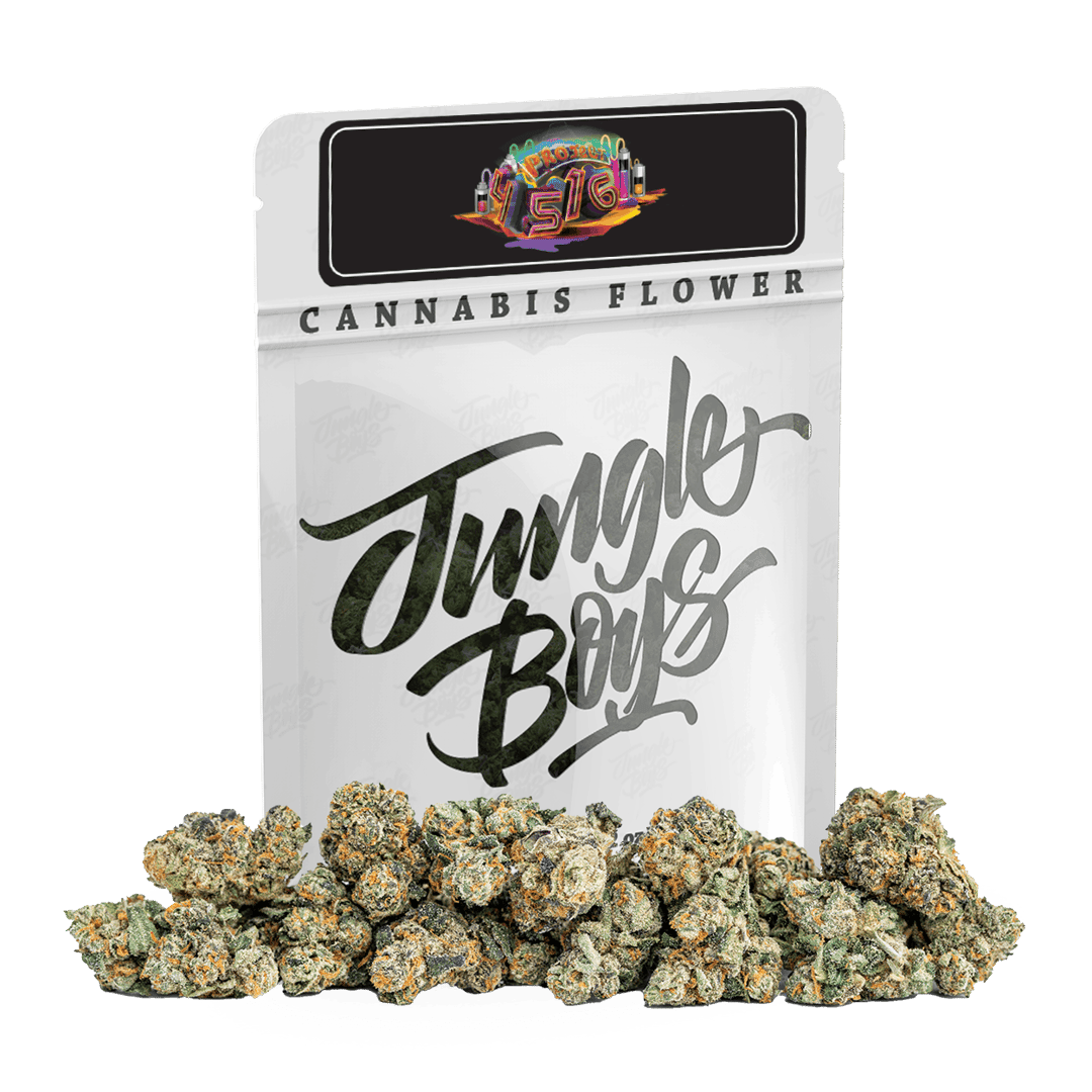 Jungle Boys | Project 4516 - 10g Smalls