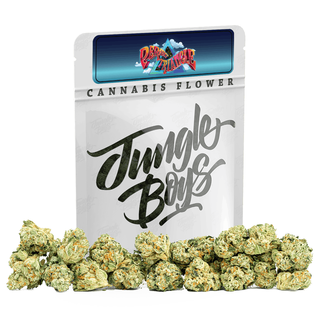 Jungle Boys | Perfect Triangle - 10g Smalls
