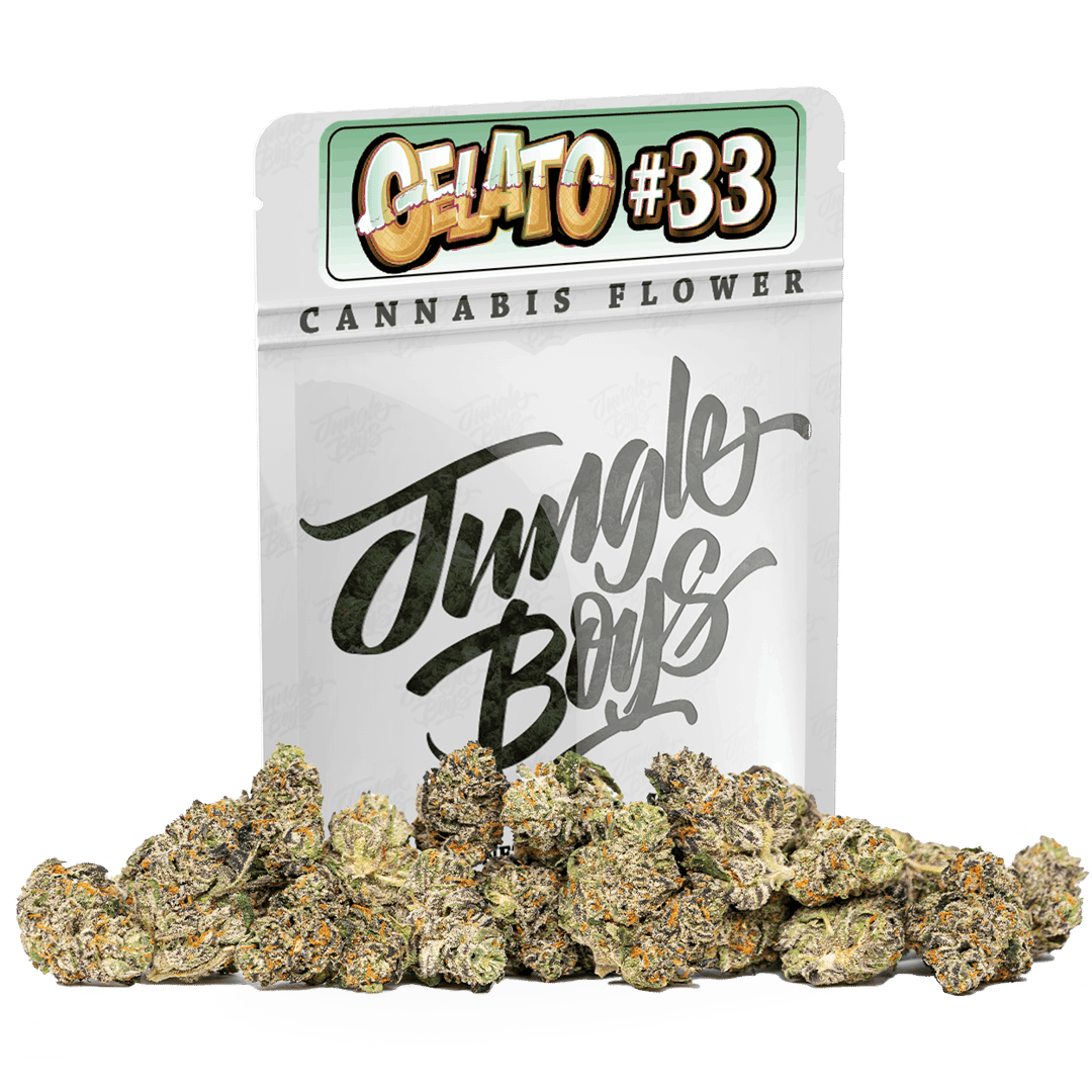 Jungle Boys | Gelato #33 - 10g Smalls