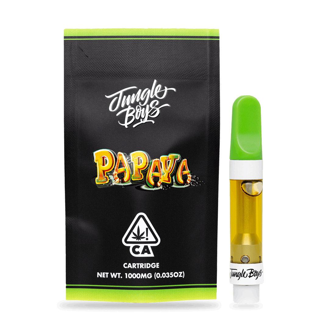 Jungle Boys | Papaya - 1g Flavor Cartridge