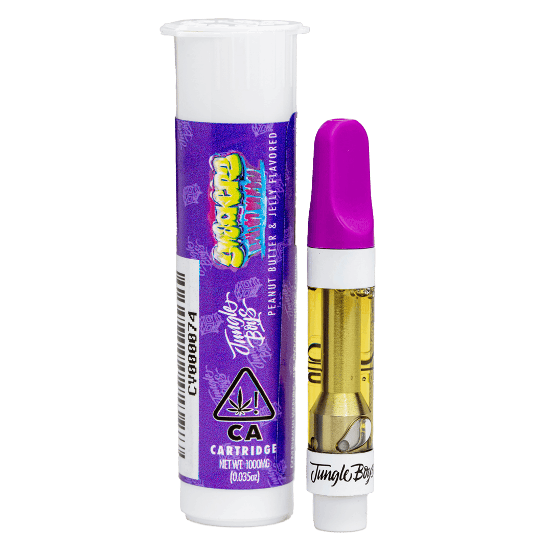 Jungle Boys | Smackerz - 1g Flavor Cartridge