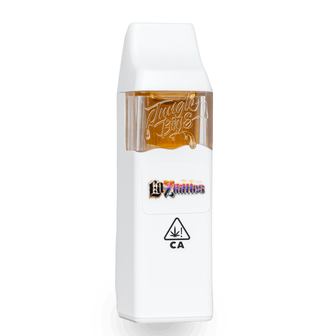 Jungle Boys | LA Zkittles - 1g Live Rosin All-In-One