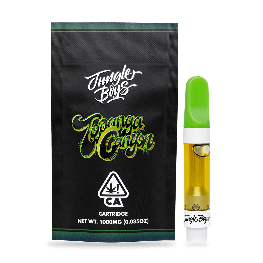 Jungle Boys | Topanga Canyon - 1g Flavor Cartridge