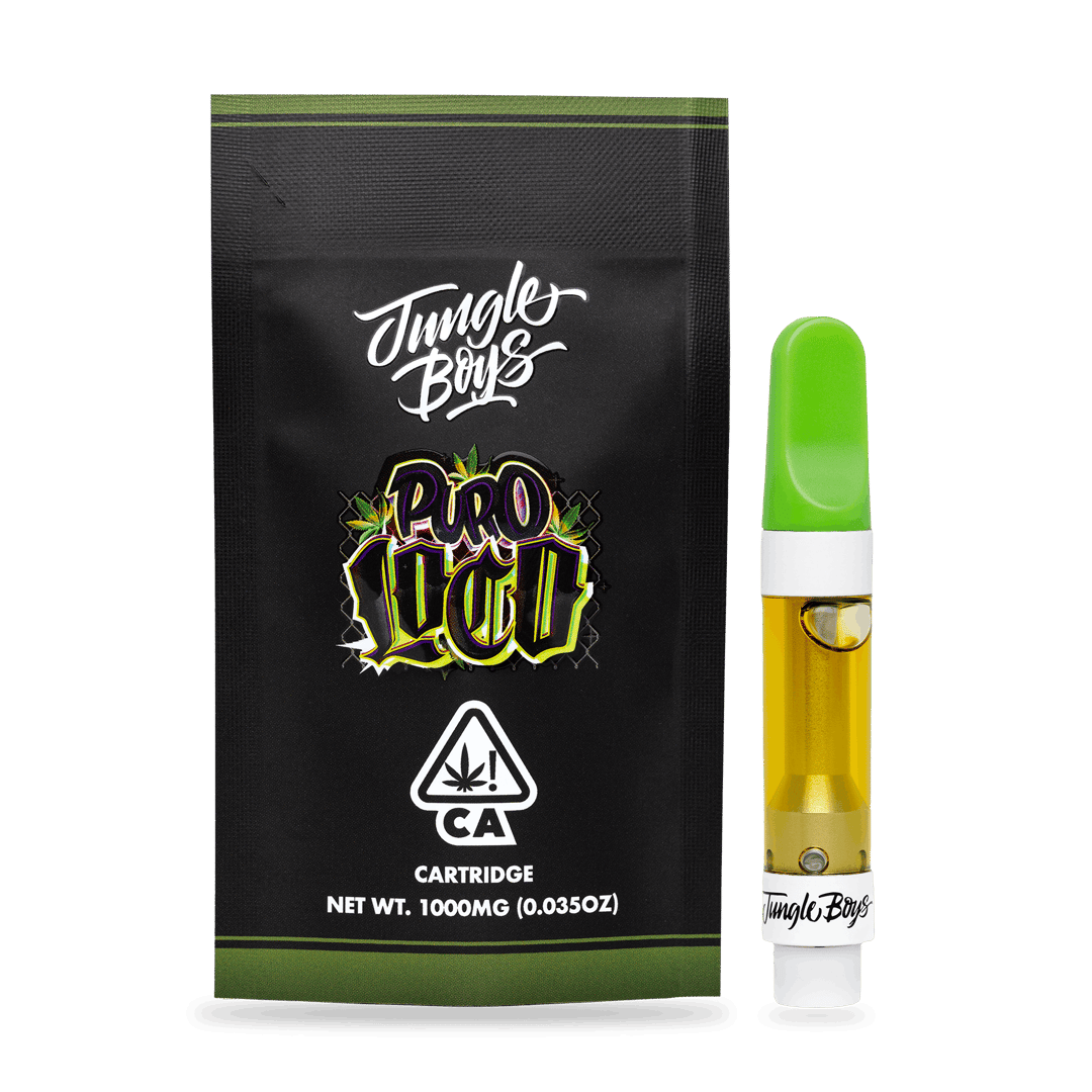 Jungle Boys | Puro Loco - 1g Flavor Cartridge