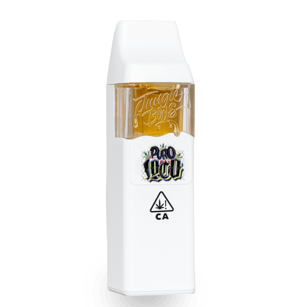 Jungle Boys | Puro Loco - 1g Live Rosin All-In-One