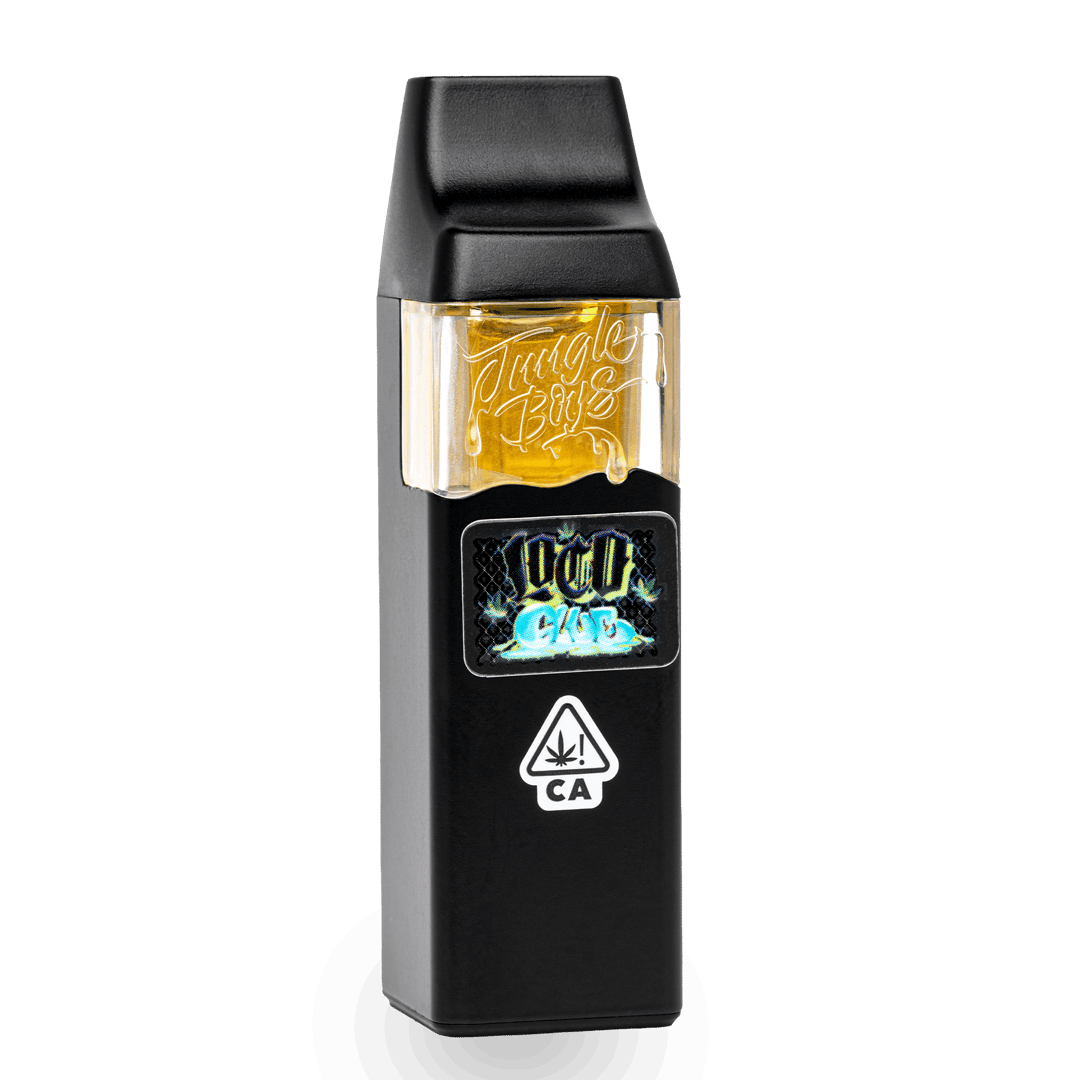Jungle Boys | Loco Glue - 1g Live Resin All-In-One