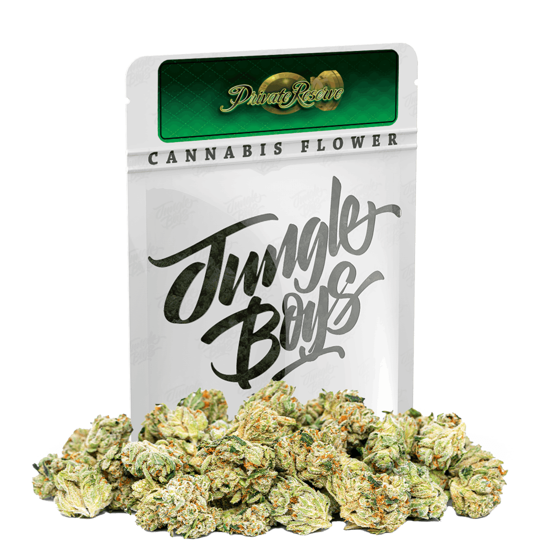 Jungle Boys | Private Reserve - 10g Smalls