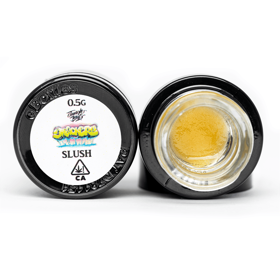 Oil Refinery Co | Smackerz - .5g Slush