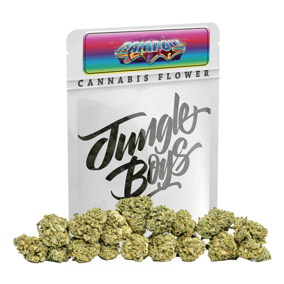 Jungle Boys | Rainbow Belts - 10g Smalls