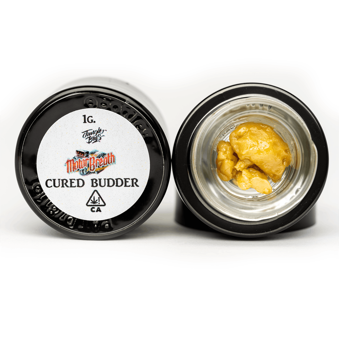 Oil Refinery Co | Motor Breath - 1g Cured Budder