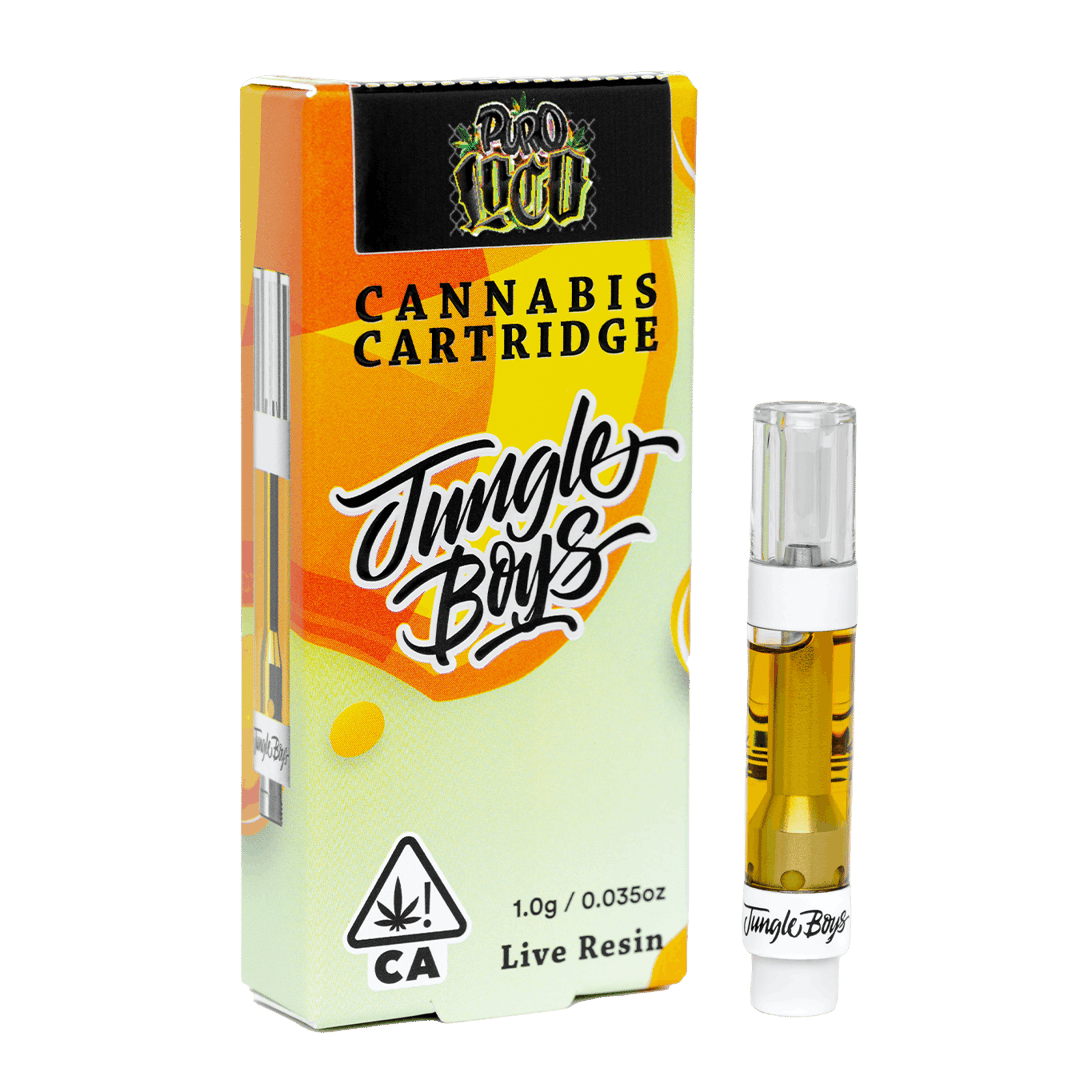 Jungle Boys | Puro Loco - 1g Live Resin Cartridge