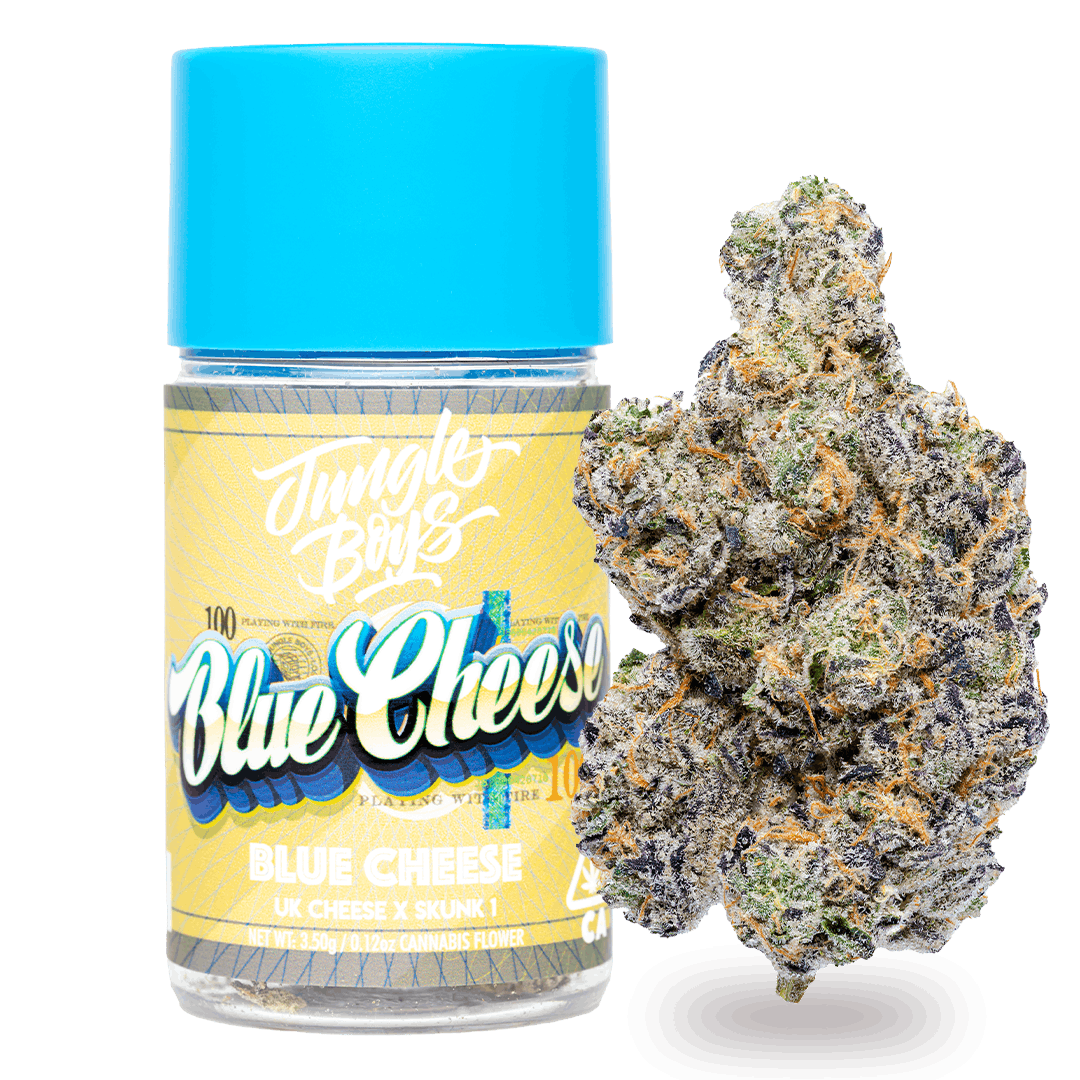 Jungle Boys | Blue Cheese - 3.5g Flower