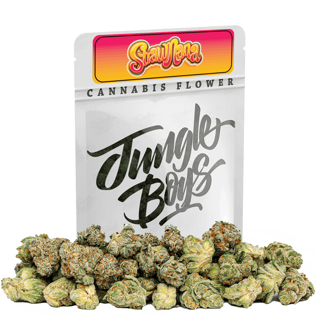 Jungle Boys | Strawnana - 10g Smalls
