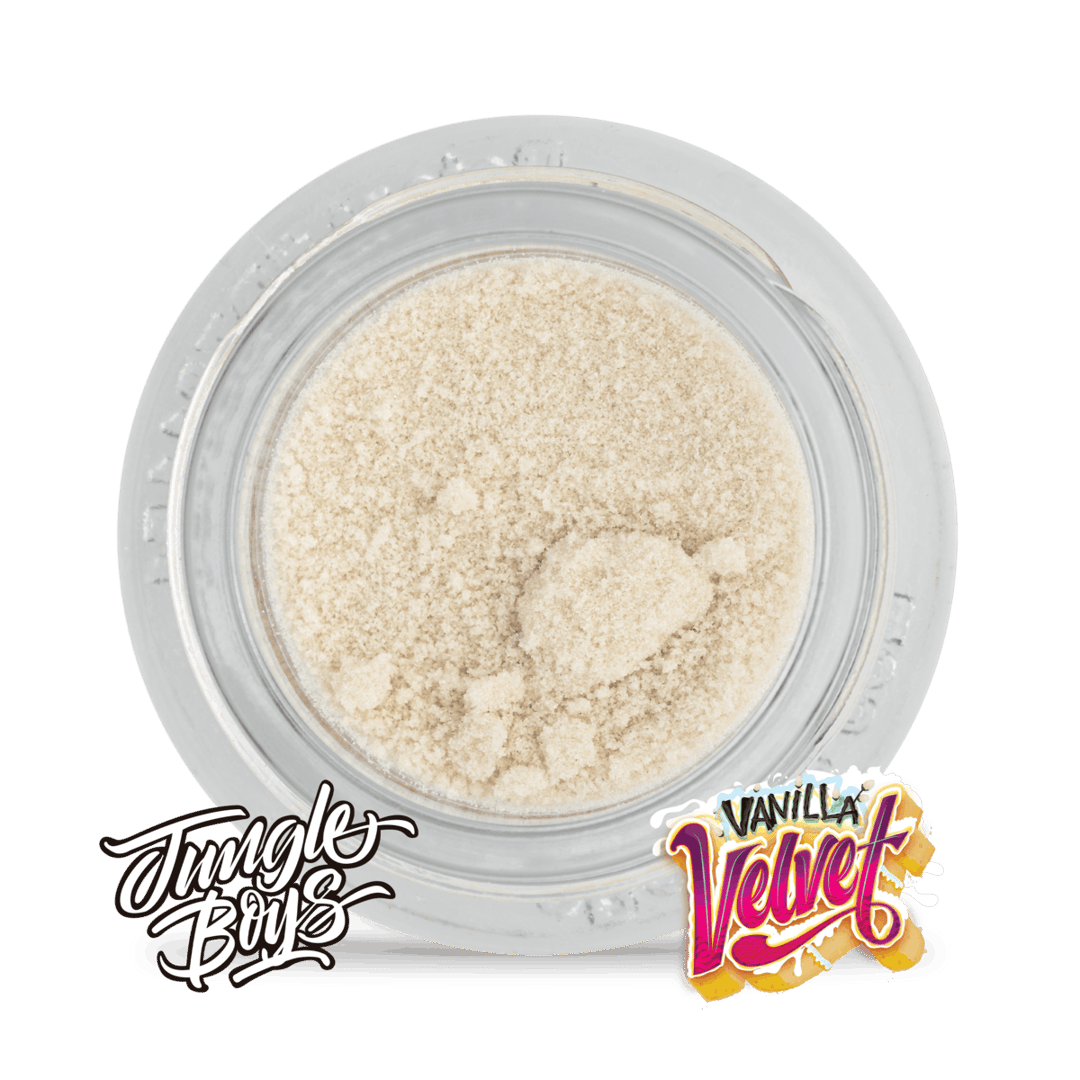Jungle Boys | Vanilla Velvet - 1g 104u Full Melt