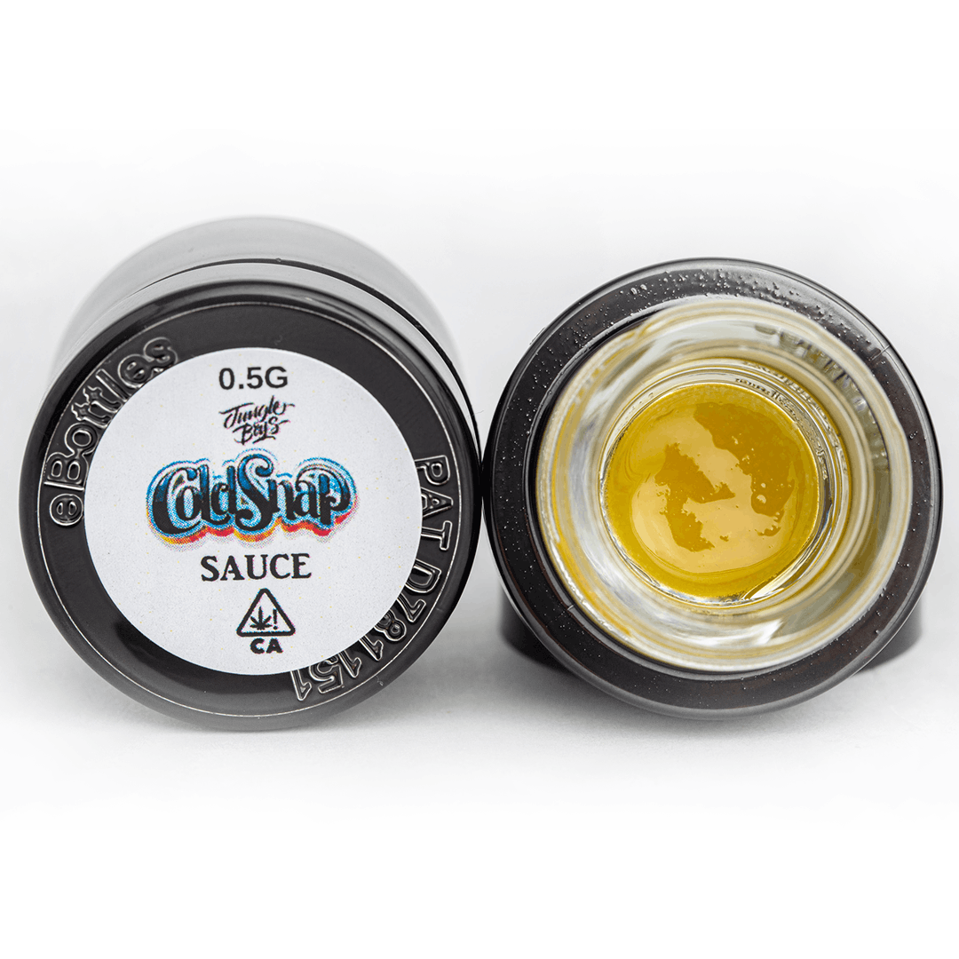 Oil Refinery Co | Cold Snap - .5g Sauce