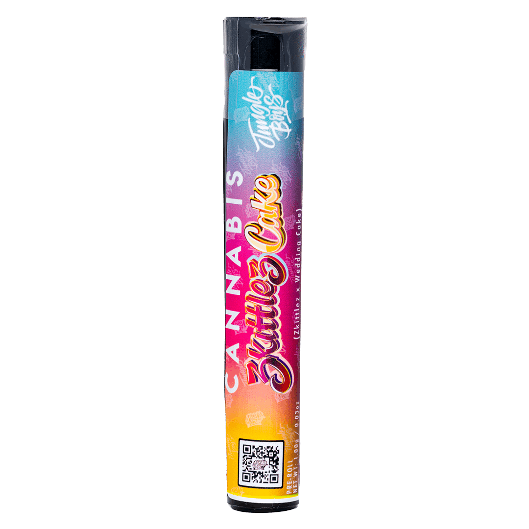 Jungle Boys | Zkittlez Cake - 1g Pre Roll