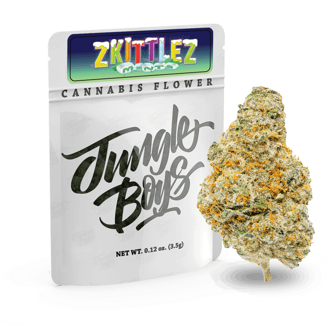 Jungle Boys | Zkittlez Mints - 3.5g Flower