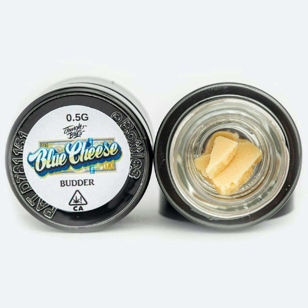 Oil Refinery Co | Blue Cheese - .5g Budder