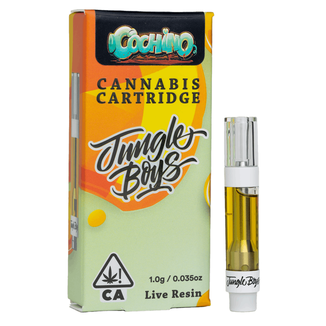 Jungle Boys | Cochino - 1g Live Resin Cartridge