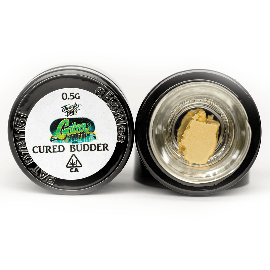 Oil Refinery Co | Gator Breath - .5g Cured Budder