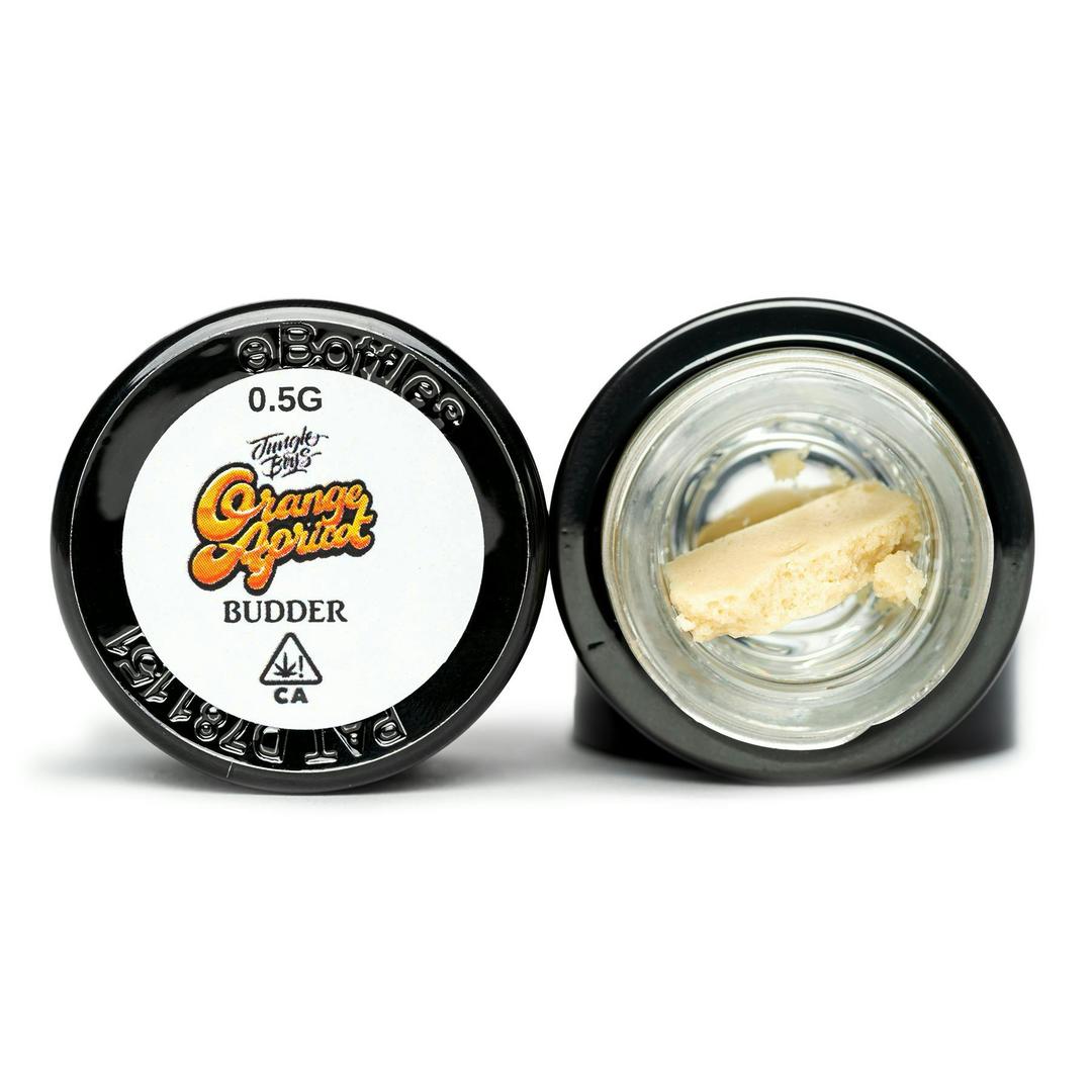 Oil Refinery Co | Orange Apricot - .5g Budder