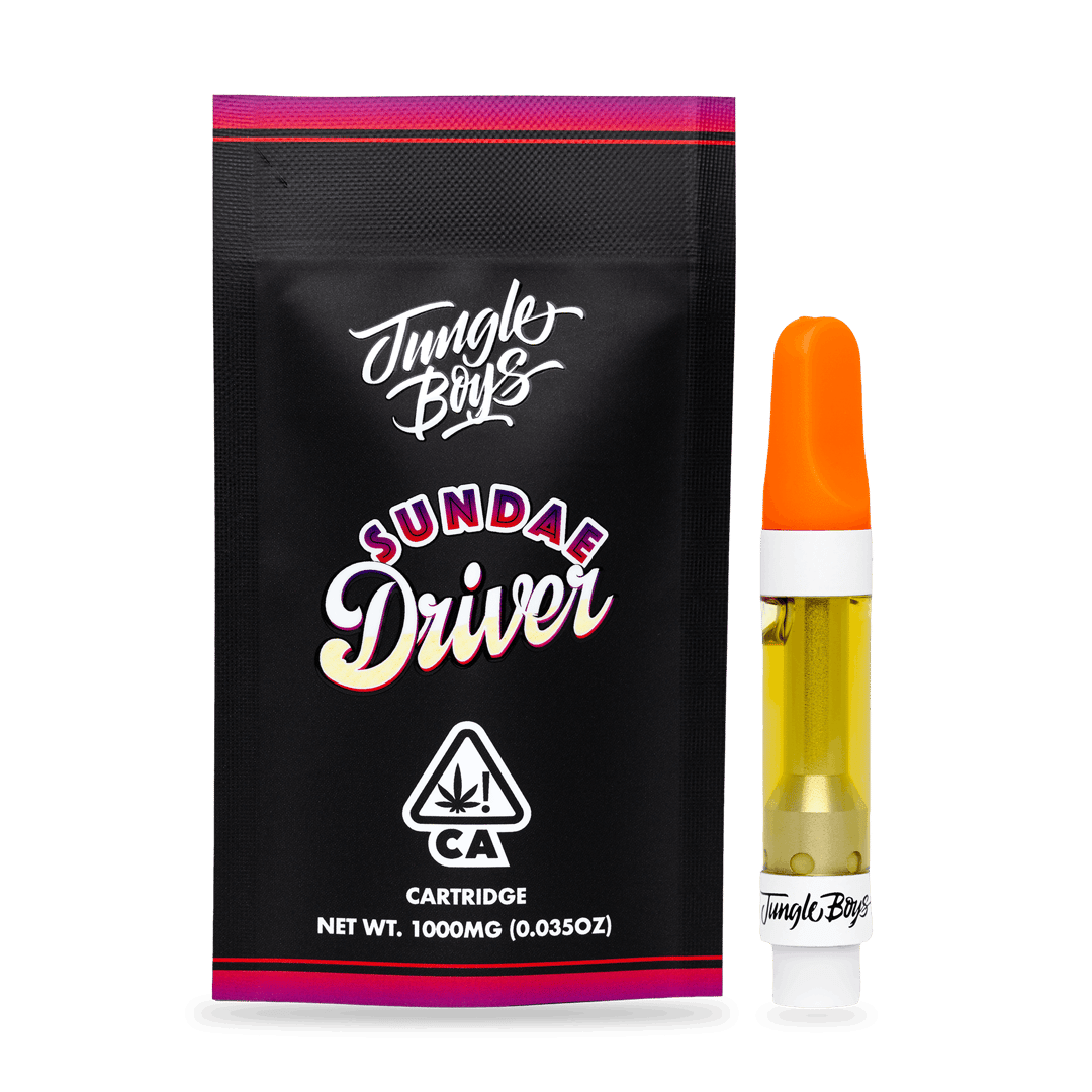 Jungle Boys | Sundae Driver - 1g Flavor Cartridge