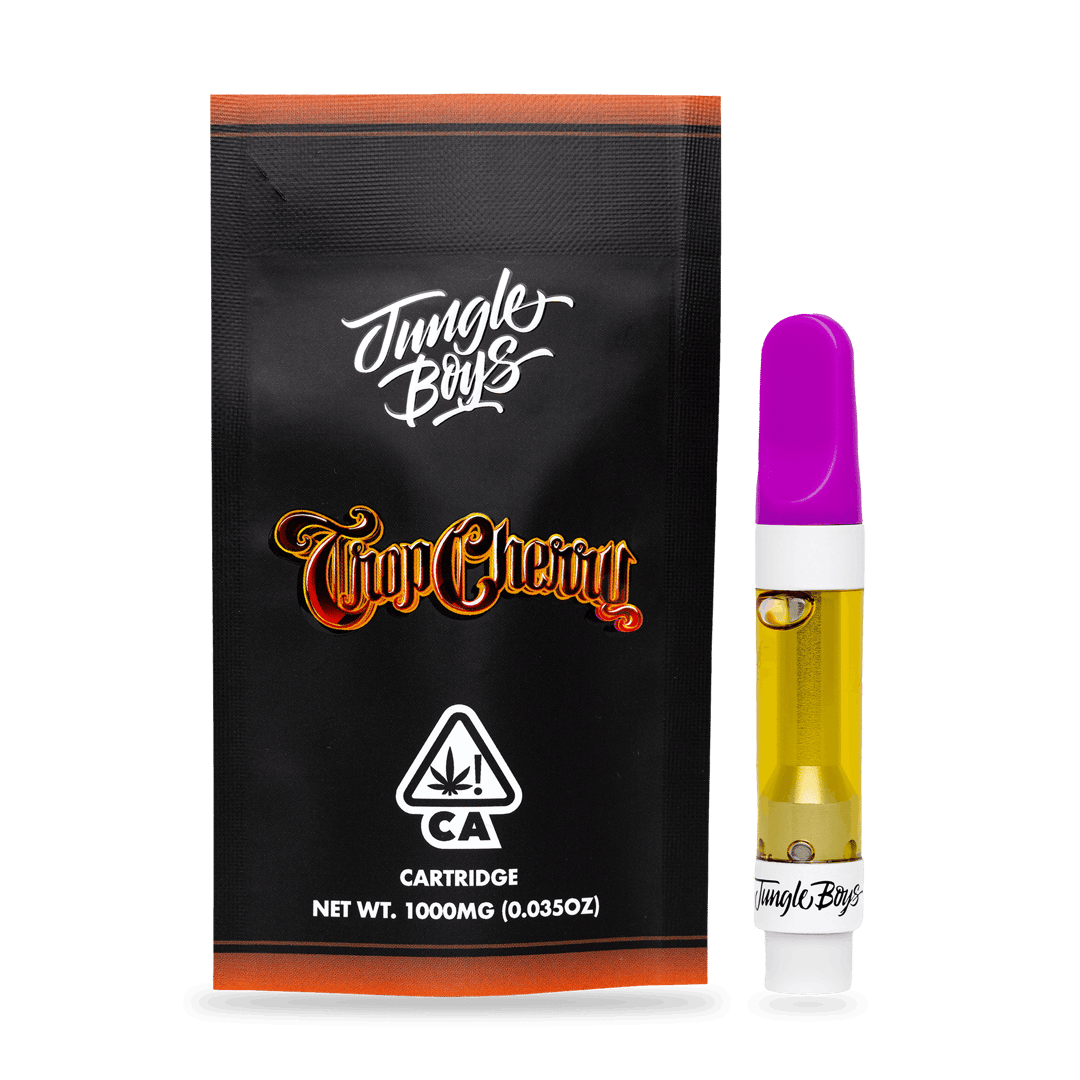 Jungle Boys | Trop Cherry - 1g Flavor Cartridge