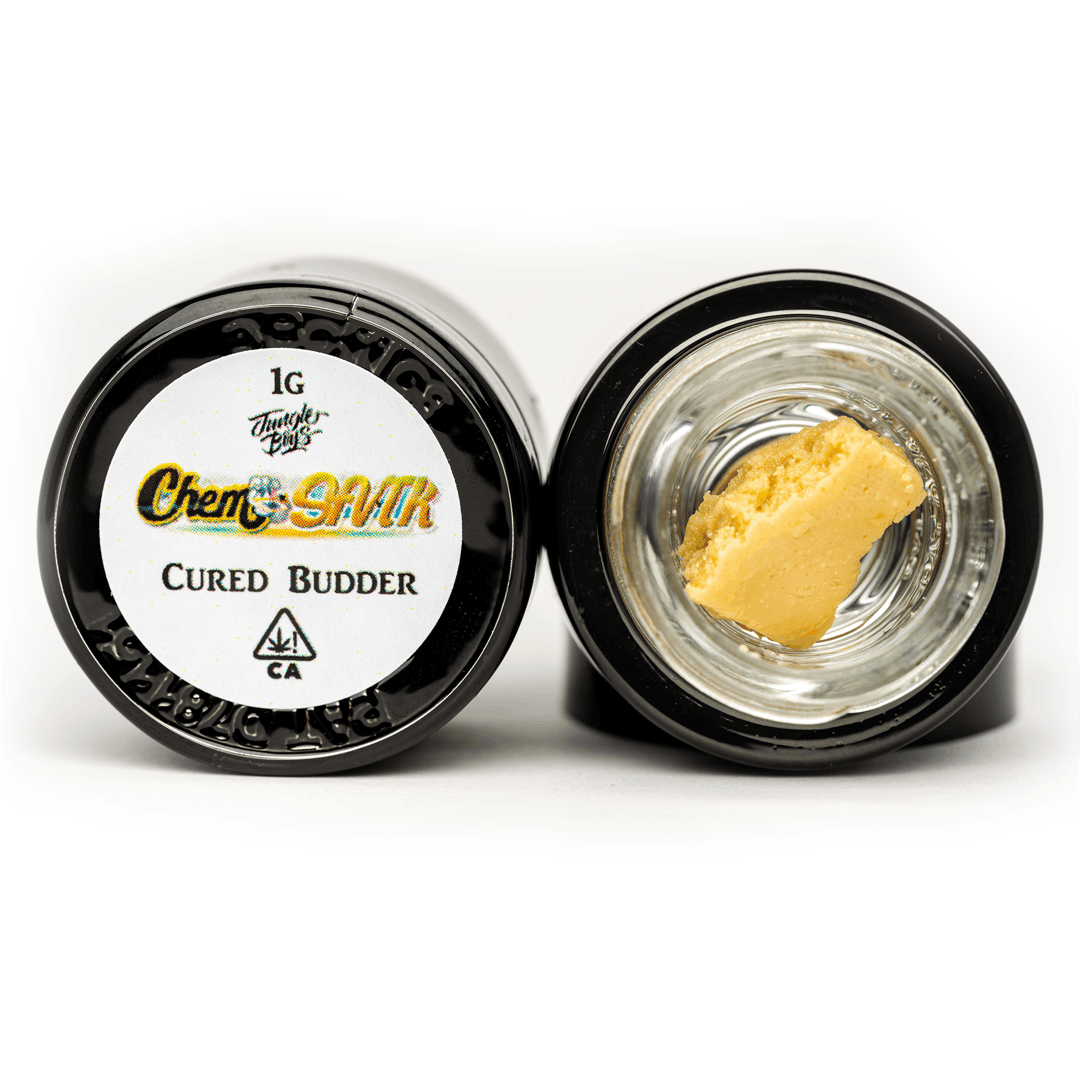Oil Refinery Co | Chem 91 VA x SFV x TK - 1g Cured Budder