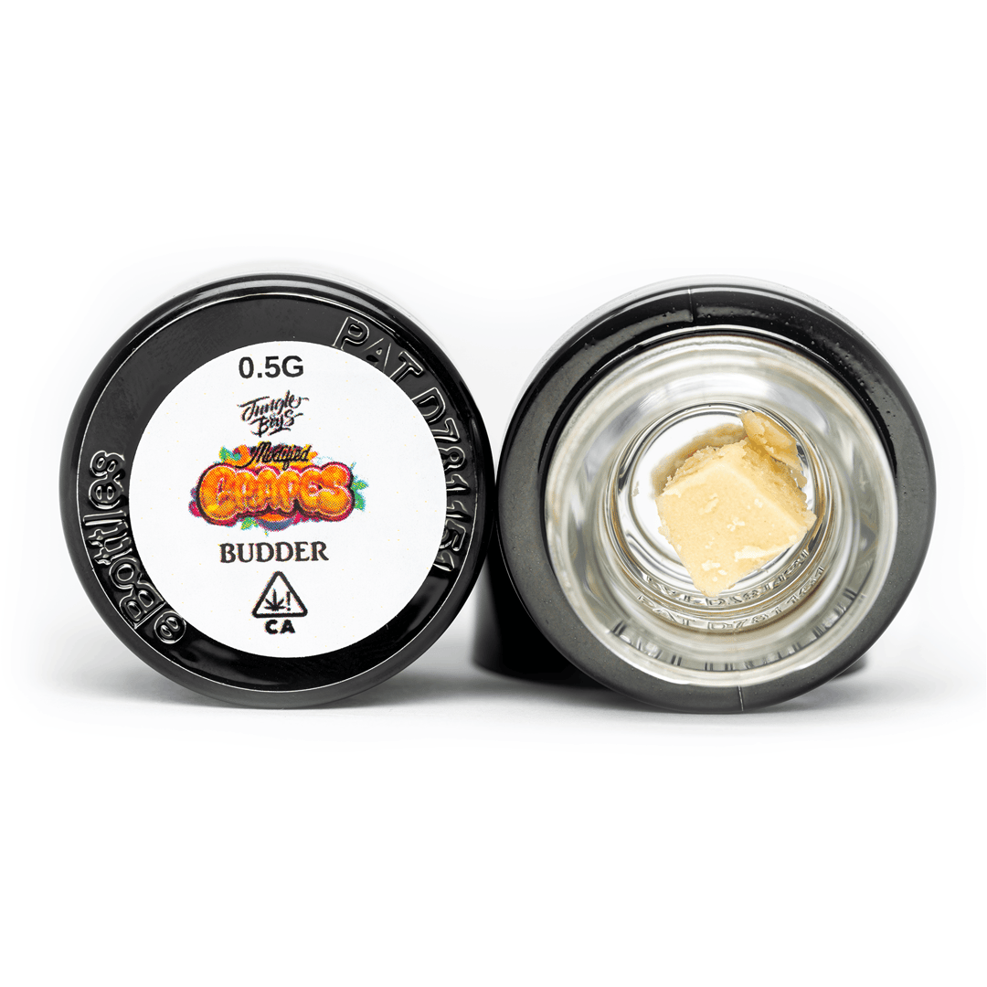 Oil Refinery Co | Modified Grapes - .5g Budder