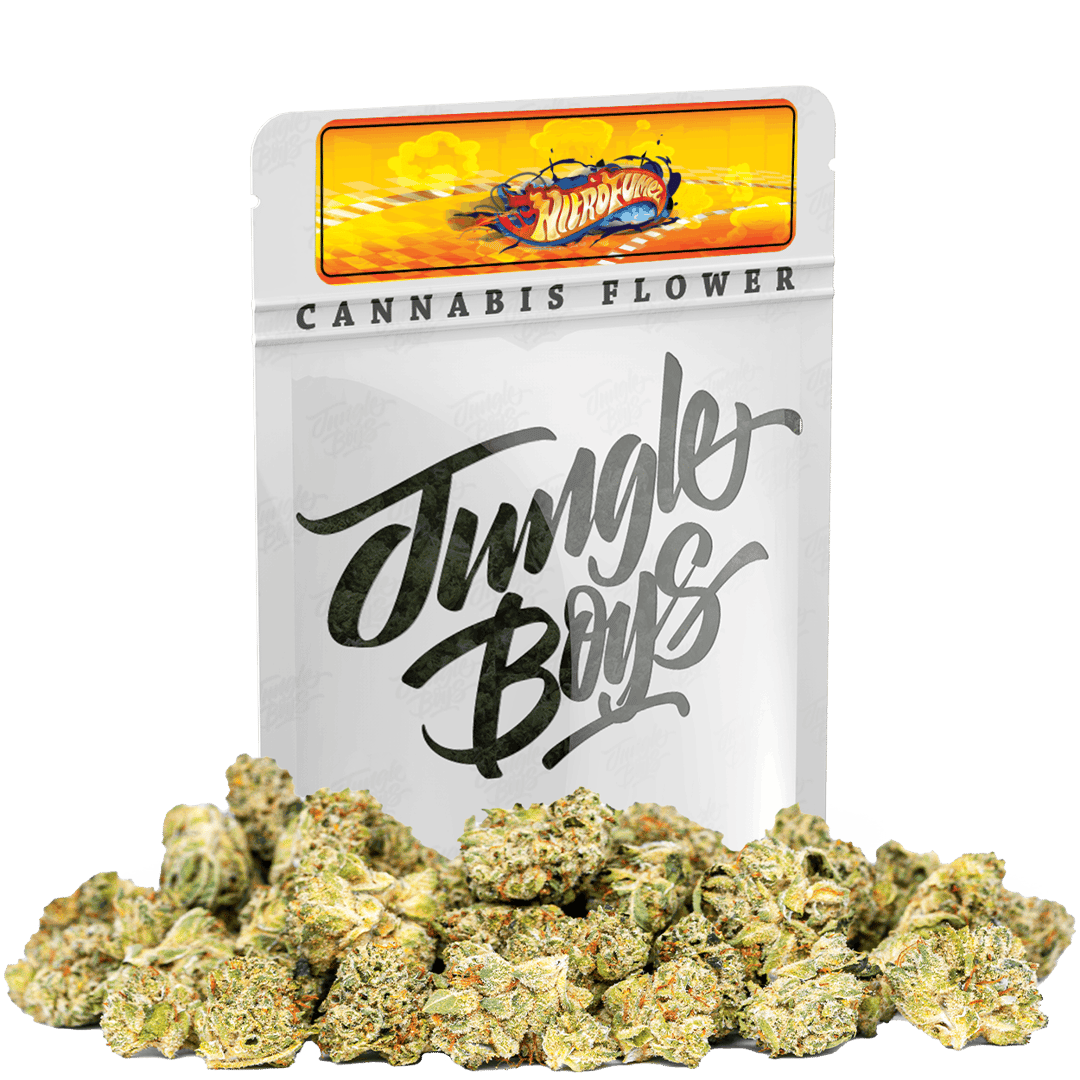 Jungle Boys | Nitro Fumez - 10g Smalls