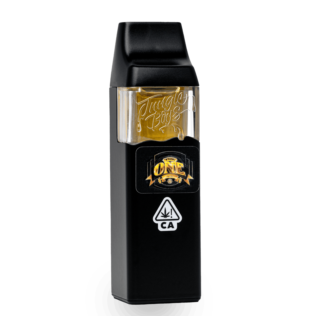 Jungle Boys | The One - 1g Live Resin All-In-One