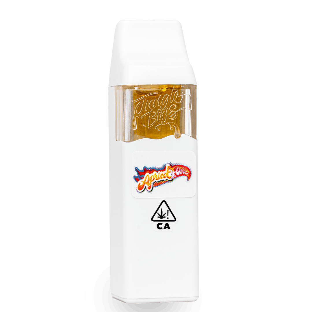 Jungle Boys | Apricot Fumez - 1g Live Rosin All-In-One