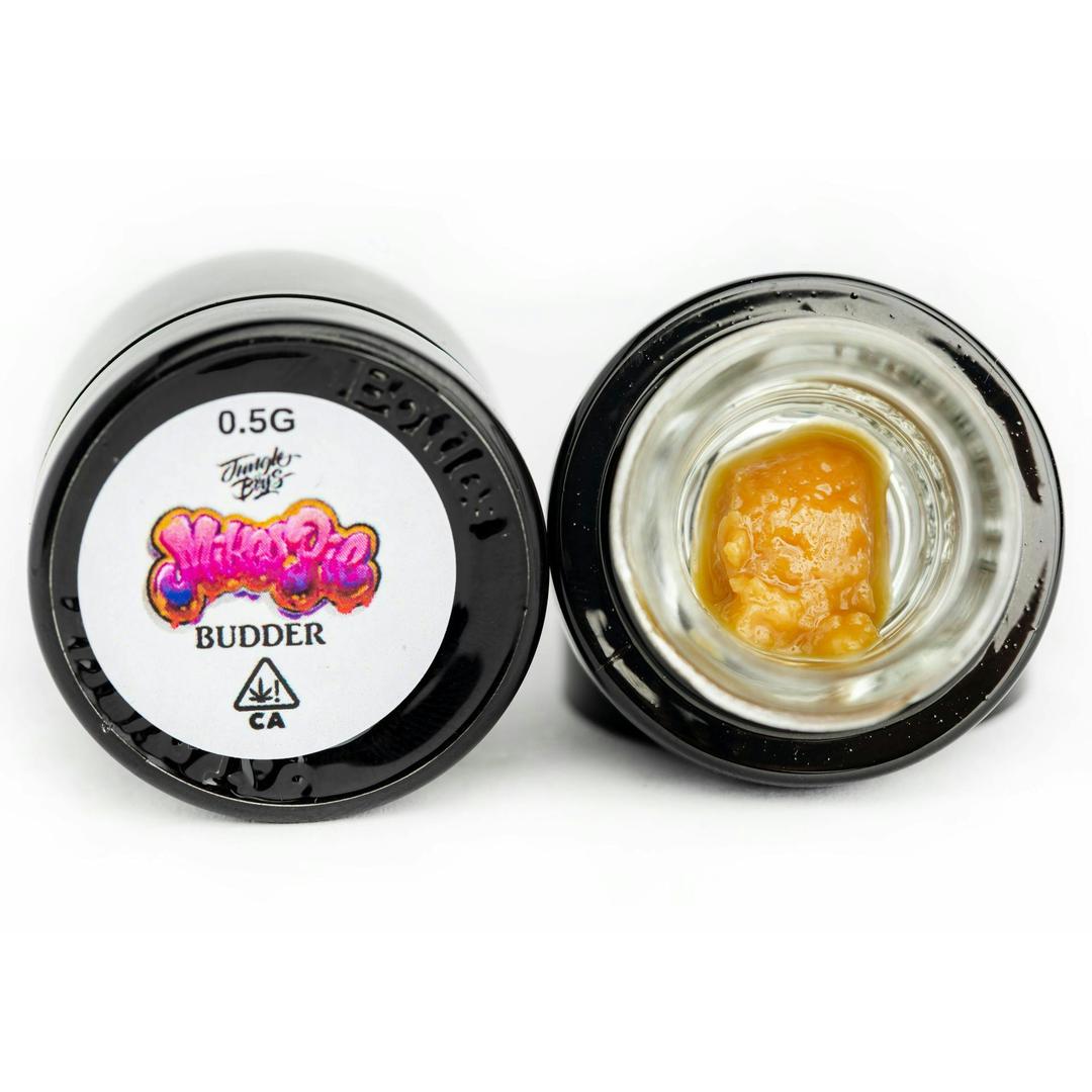 Oil Refinery Co | Mikes Pie - .5g Budder