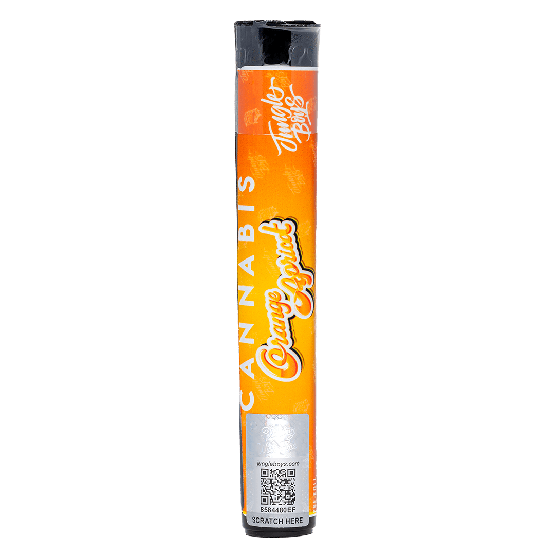 Jungle Boys | Orange Apricot - 1g Pre Roll