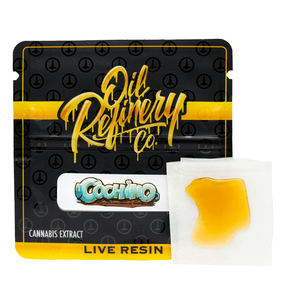 Oil Refinery Co | Cochino - .5g Live Resin