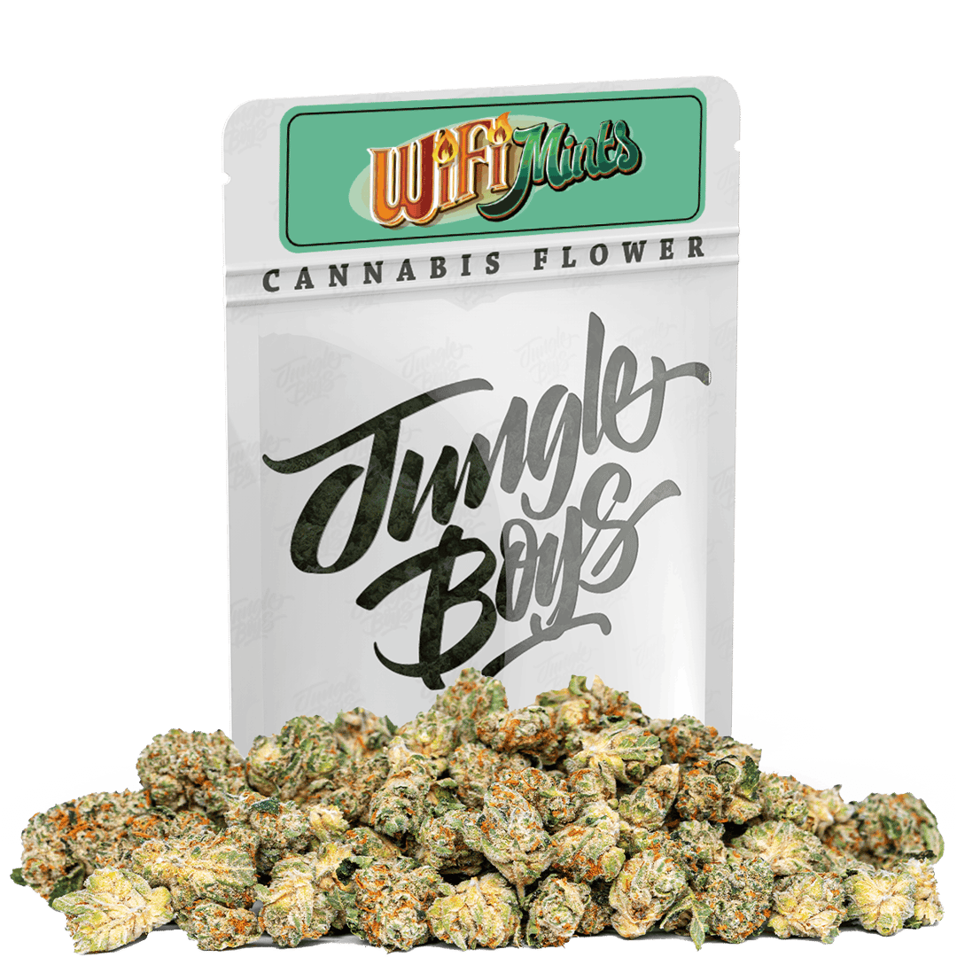 Jungle Boys | Wifi Mints - 10g Smalls