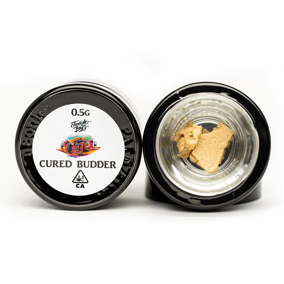 Oil Refinery Co | Project 4516 - .5g Cured Budder