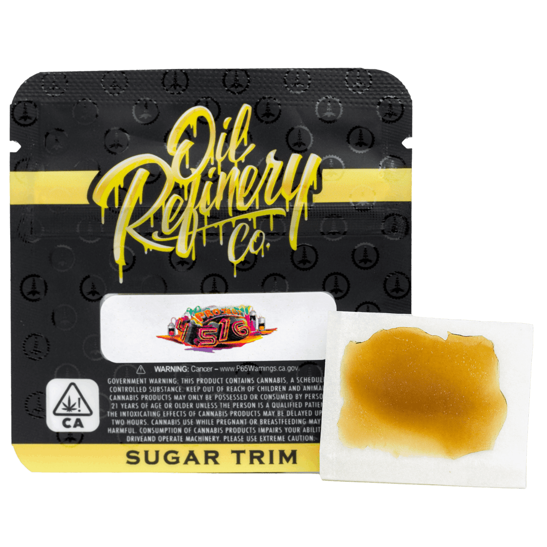 Oil Refinery Co | Project 4516 - .5g Sugar Trim