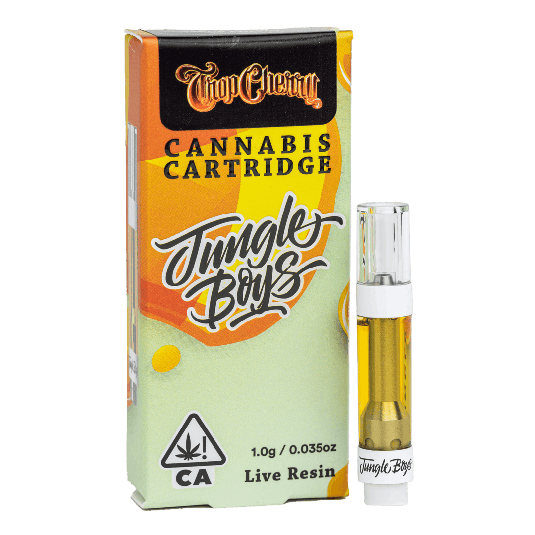 Jungle Boys | Trop Cherry - 1g Live Resin Cartridge