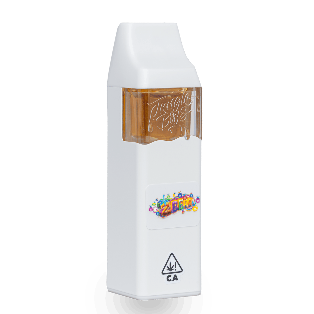 Jungle Boys | ZBerry - 1g Live Rosin All-In-One