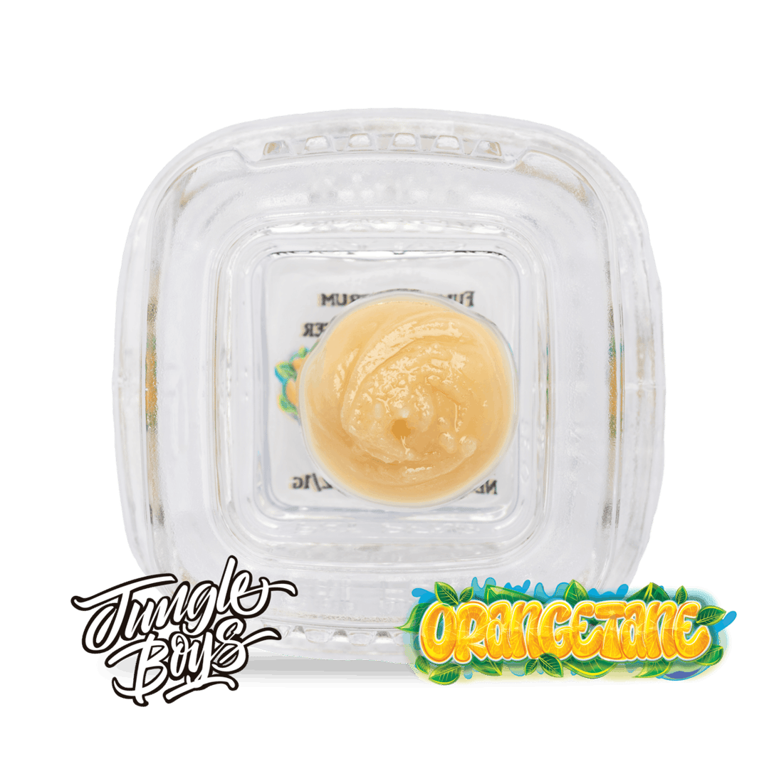 Jungle Boys | Orangetane - 1g Full Spectrum Live Rosin Batter