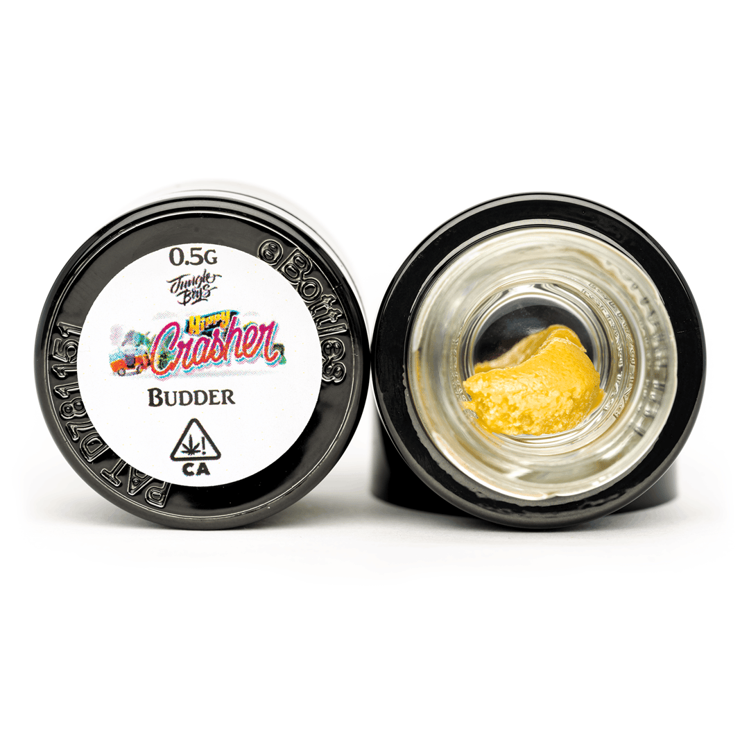 Oil Refinery Co | Hippy Crasher - .5g Budder